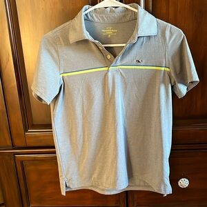 Boys vineyard vines performance polo